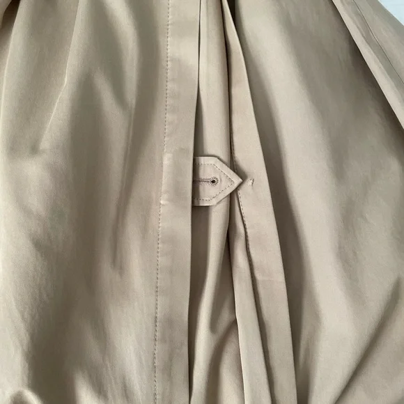 Everlane Tan Trench Coat - Picture 4 of 5